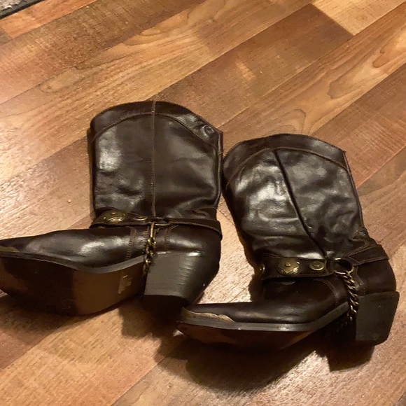 Code west western boots size 6m - Picture 4 of 9